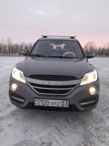 Продам Lifan X60