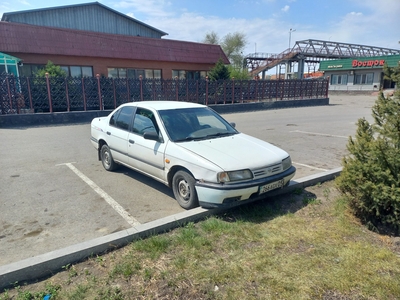 nissan primera1.6