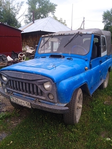 Продам УАЗ 469 в хорошем состоянии