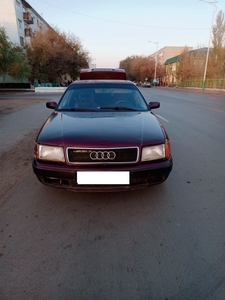 Audi 100 satylady