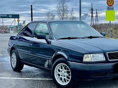 Audi 80 в идеале