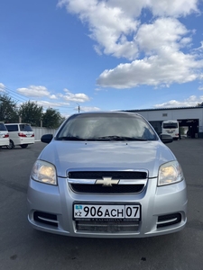 Chevrolet aveo 2011