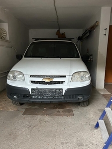 Продам Chevrolet Niva