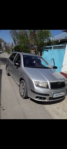 Skoda Фабия 2007