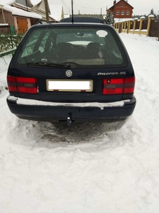 Volkswagen Passat 1996 г.