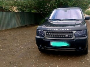 машина-range-rover