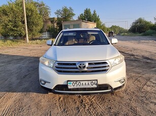 продам-toyota-highlander