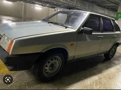 Subaru Leone 2wd