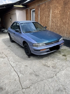 Субару Импреза 1993 год 1,6 Subaru Impreza