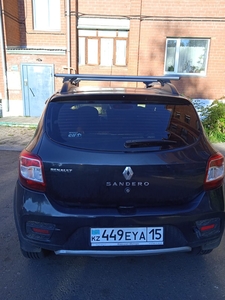 Renault Sandero 2015 г.в.