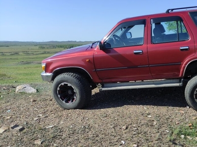 Продам Toyota 4 runner