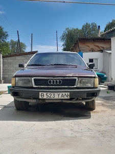 Продам Audi c3 договорная