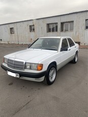 mercedes-190-w201-продам