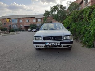 продаётся-audi-б4