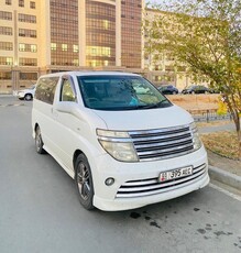 nissan-elgrand-сатылады