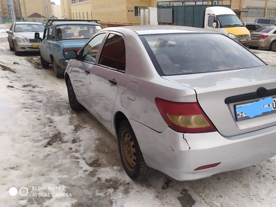 Продам BYD f-3 2011года