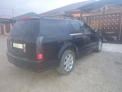 Продам Cadillac SRX 2008года