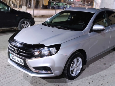 Продам Lada Vesta SW 2018 г.в.