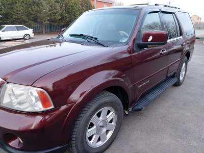 Продам Lincoln Navigator 2005 г В хорошем состоянии