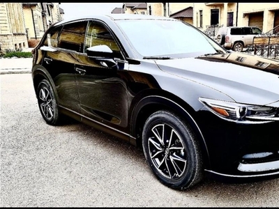 Mazda CX-5 2019 2,5L