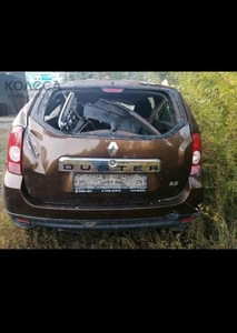 Renault Duster 2012