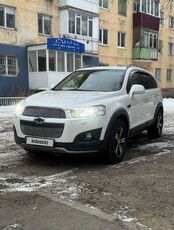 срочно-продам!-chevrolet-captiva-2014г.