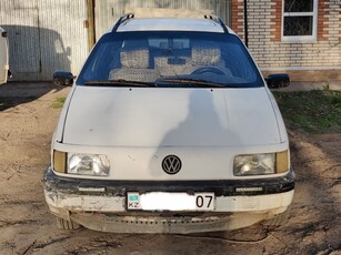 продам-volkswagen-passat-b3-с-прицепом