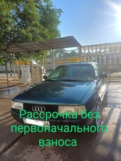 audi-80-b3,-в-отличном-состояние-кроме-кузова.