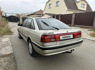 продам-mazda-626-один-хозяин