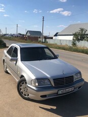 mercedes-benz-c-180--газ-бензин