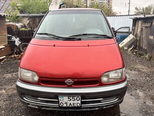 продам-nissan-serena--1997-г