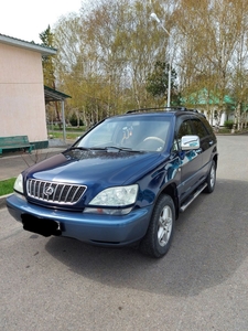 Продам авто Lexus RX 300, 2 поколения 2005г. Европеец.