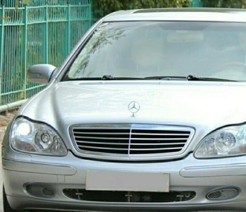 Продаю или обмен (на иномарку)авто Mercedes Benz S Class 220