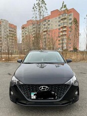 продам-hyundai-accent-2021-года