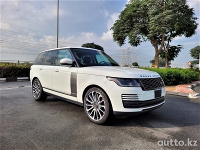 Land Rover Range Rover Vogue