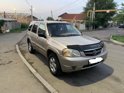 Mazda Tribute 2001