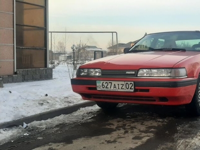 MAZDA 626 переходка