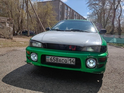 Subaru impreza 1997 год