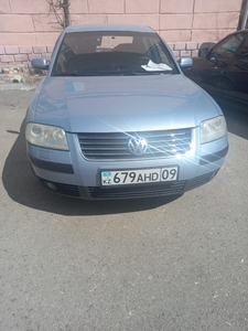 Автомобиль Volkswagen Passat b5+