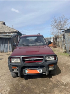 продам-машину-ford-maverick