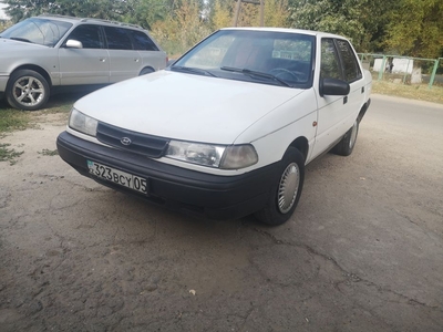 hyundai-pony-1992-год