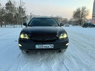 lexus-rx-300-рейсталинг-2005гв