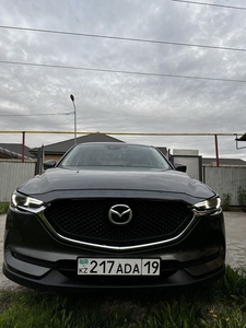 продается-сатылымда-mazda-cx-5-2018