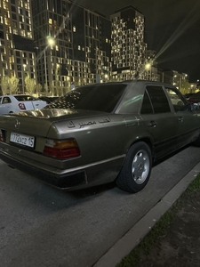 mercedes-w124-e300