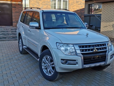 продам-mitsubishi-pajero-4