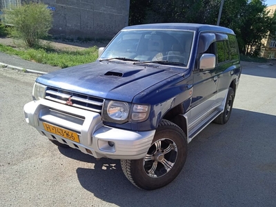 mitsubishi-pajero