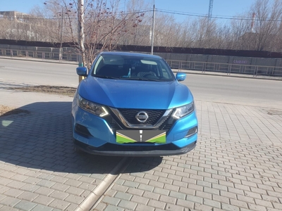 Nissan Qashqai 2019