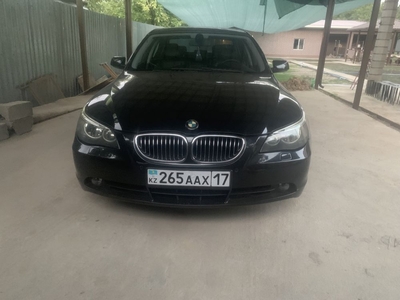 BMW e 60 530 в идеальном состояние