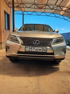 Продаётся Lexus RX 350