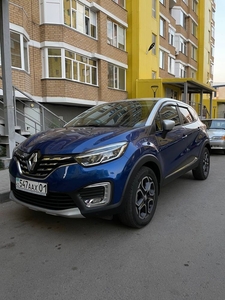 Продам машину Renault kaptur